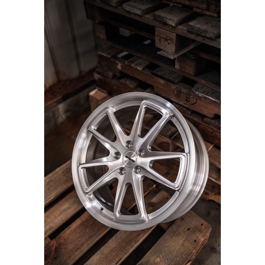 【XING QING】日本RWB Wheels NROW”鍛造鋁圈、單片鍛造、雙片鍛造、三片鍛造、改裝輪框、鍛造鋁圈
