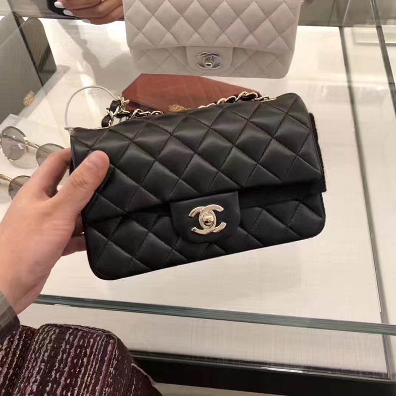 chanel mini 20