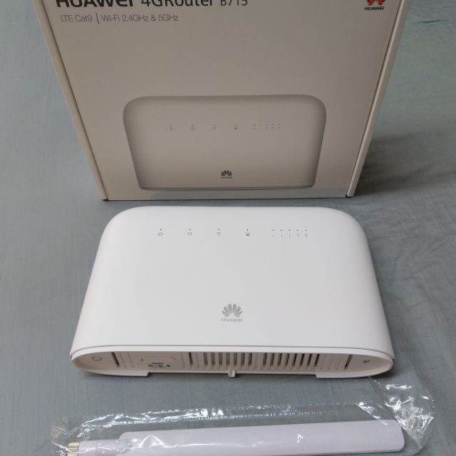 全頻 3CA 華為HUAWEI B715s-23c 網卡路由器 遠傳公司貨