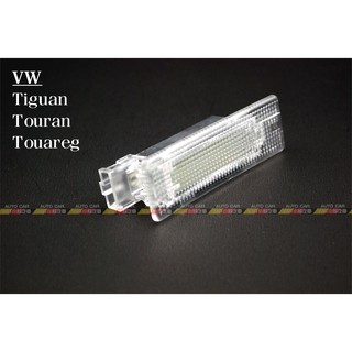 (VAG小賴汽車)Tiguan Touran Touareg 後 行李箱 後箱 尾箱 燈 LED 全新