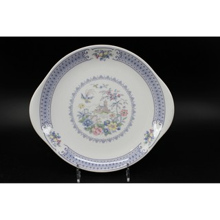 【Sunshine Antiques】ROYAL ALBERT SONG BIRD 英國骨瓷糖碗蛋糕盤 B.11