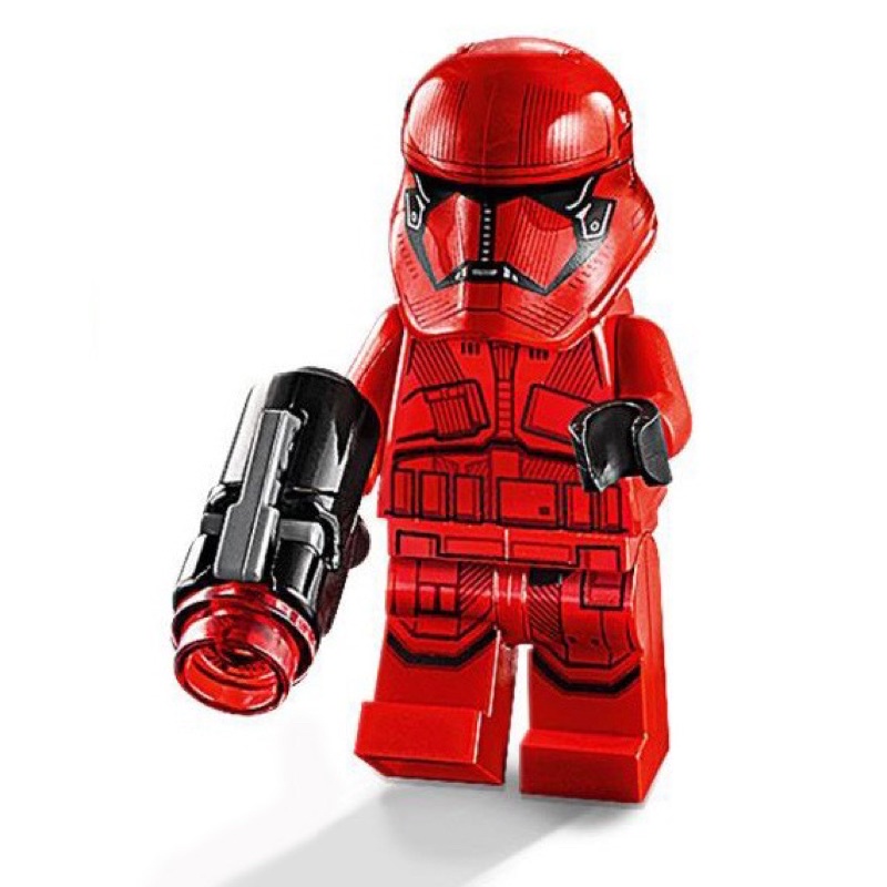 ［佳樂］LEGO 樂高 75266 拆售 人偶 西斯 風暴兵 星際大戰 Sith Trooper