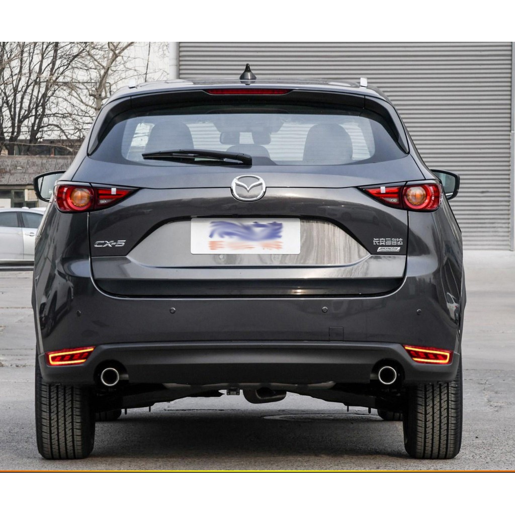馬自達mazda 17 21 二代2代cx5 Cx 5 Led後霧燈後杠燈刹車燈轉向燈多功能霧燈 蝦皮購物