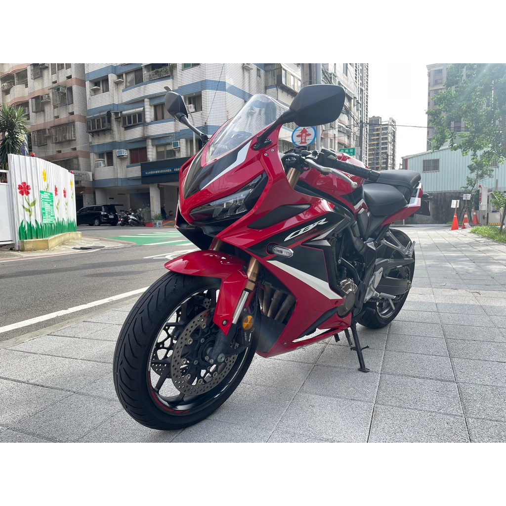 HONDA CBR650R 台本車 一手車