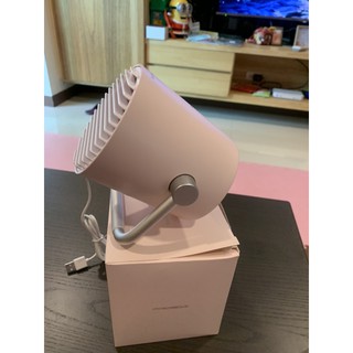 桌上型USB迷你風扇