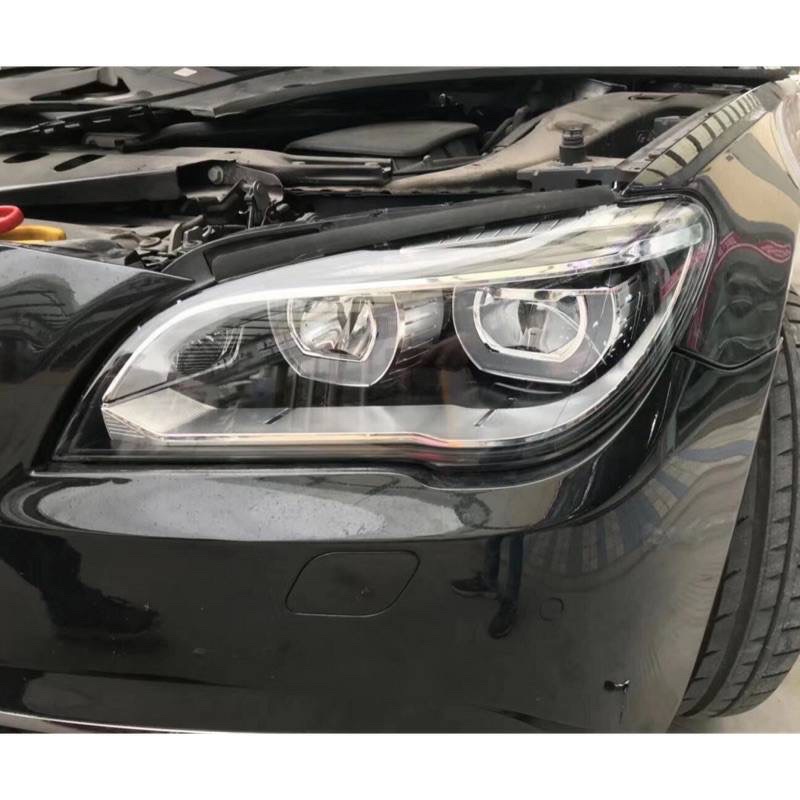 安鑫汽車精品 BMW F01 F02 F04 副廠高階全LED大燈總成  完工優惠價55000元   費用包含安裝+編程