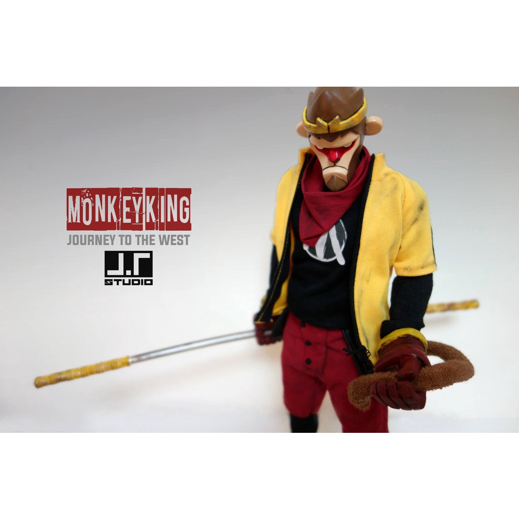 JTスタジオ JTstudio 西遊記 Bull 悟空 牛魔王1/6 フィギュア JTスタジオ JTstudio 西遊記 Bull 悟空 牛魔王1/6 フィギュア Jt