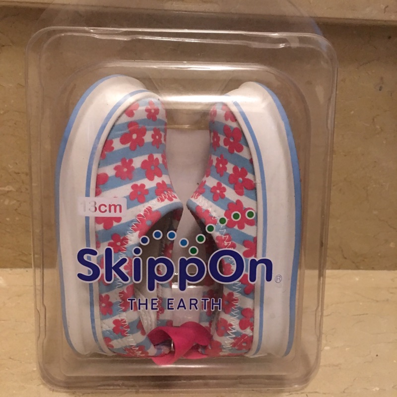 Skippon 日本製防潑水材質童鞋女童鞋