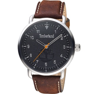 Timberland 天柏嵐 TBL.15939JS/02AS 經典時尚都會男性腕錶/黑面 45mm