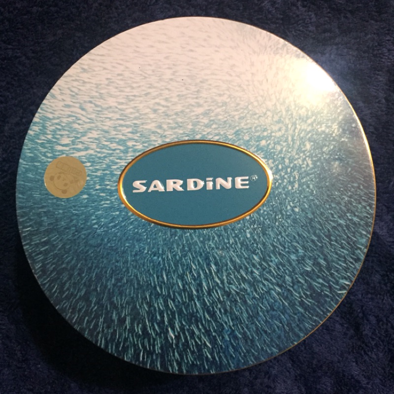 SARDiNE F9 黑色 藍芽喇叭音響