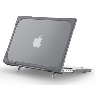 2021 MacBook Pro 14 Pro14 14吋 全包防護筆電殼保護套支架散熱電腦殼