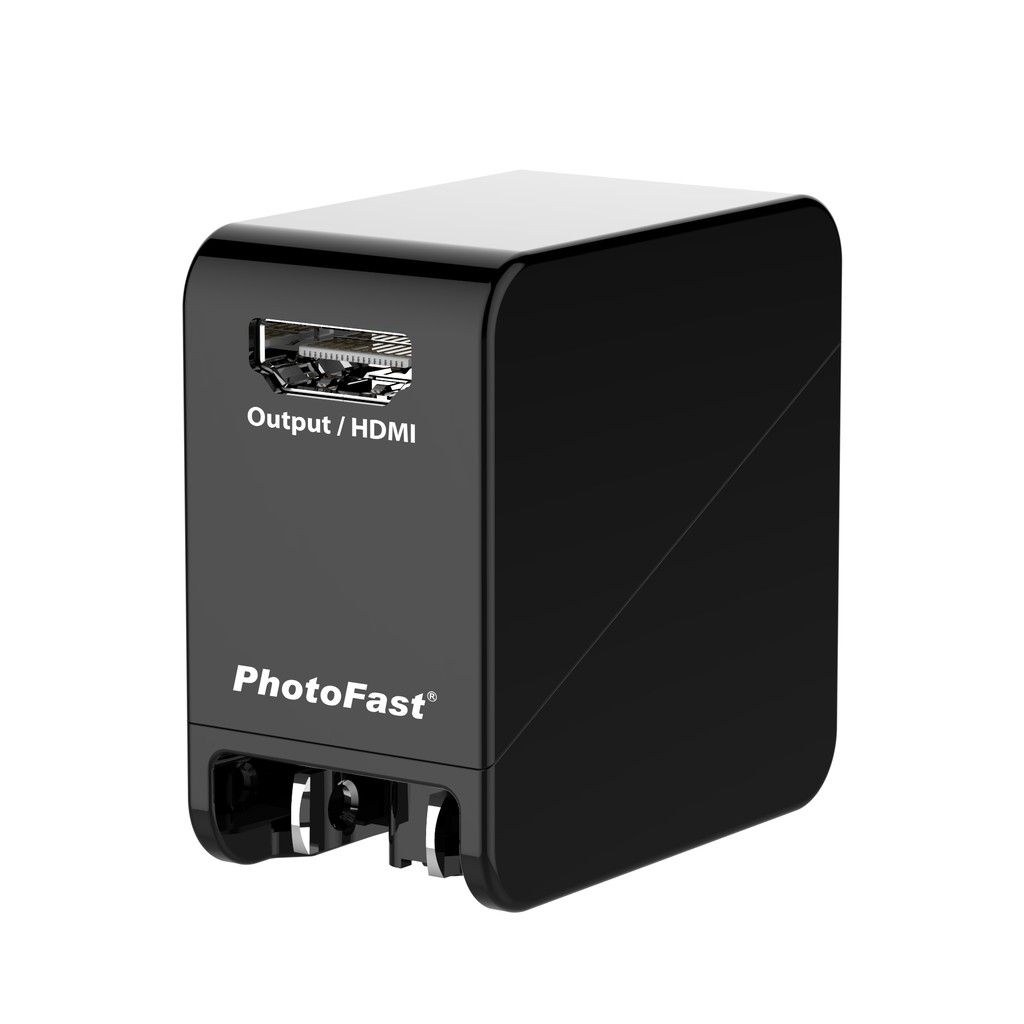 PhotoFast GPower 4K 投影充電轉換器