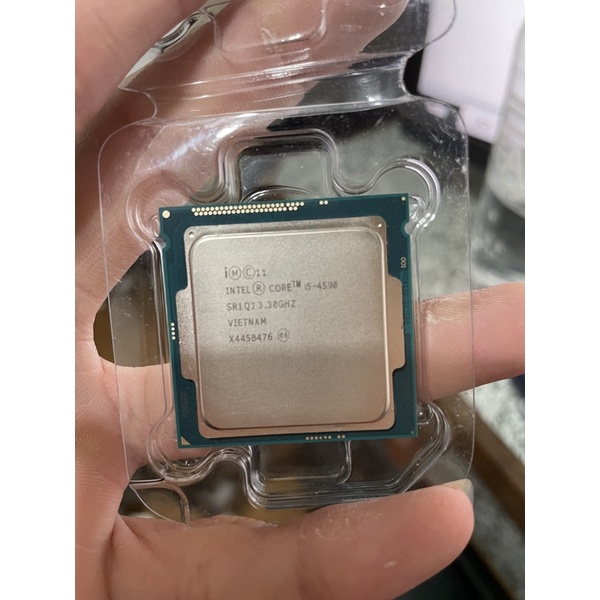 Intel core i5-4590