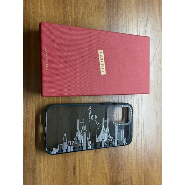 iphone 12/12pro casetify 天際線