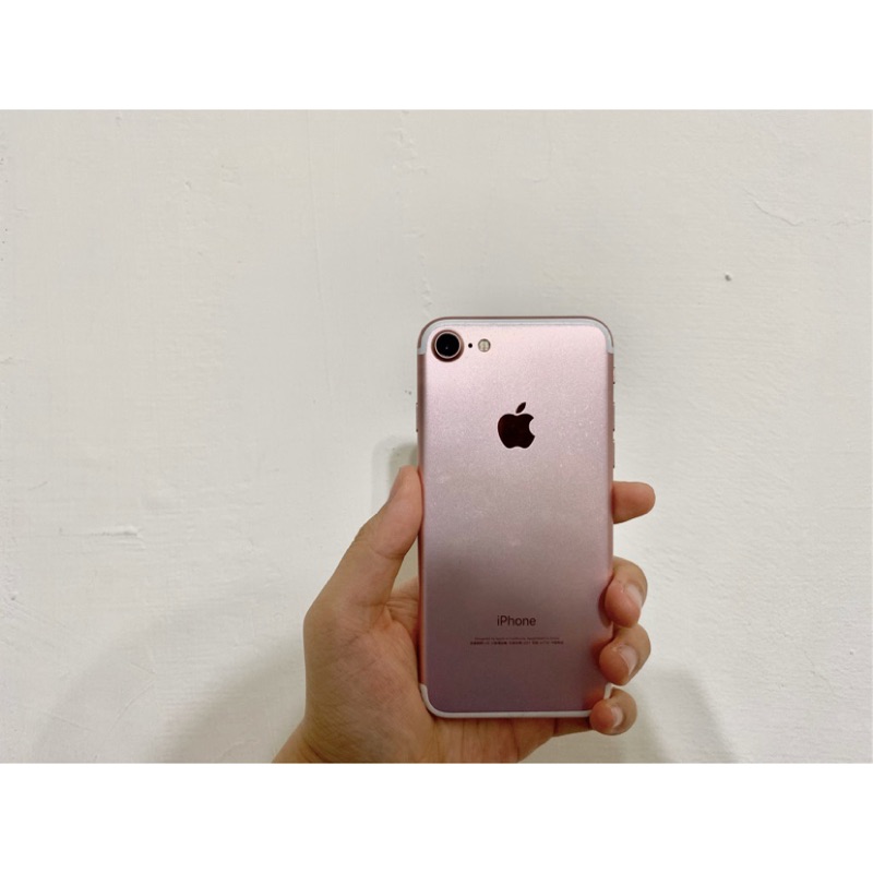 iphone7s 128GB 七成新二手機