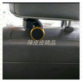 車載磁力支架掛勾 車用手機架 椅背掛 枕頭掛勾 追劇神器