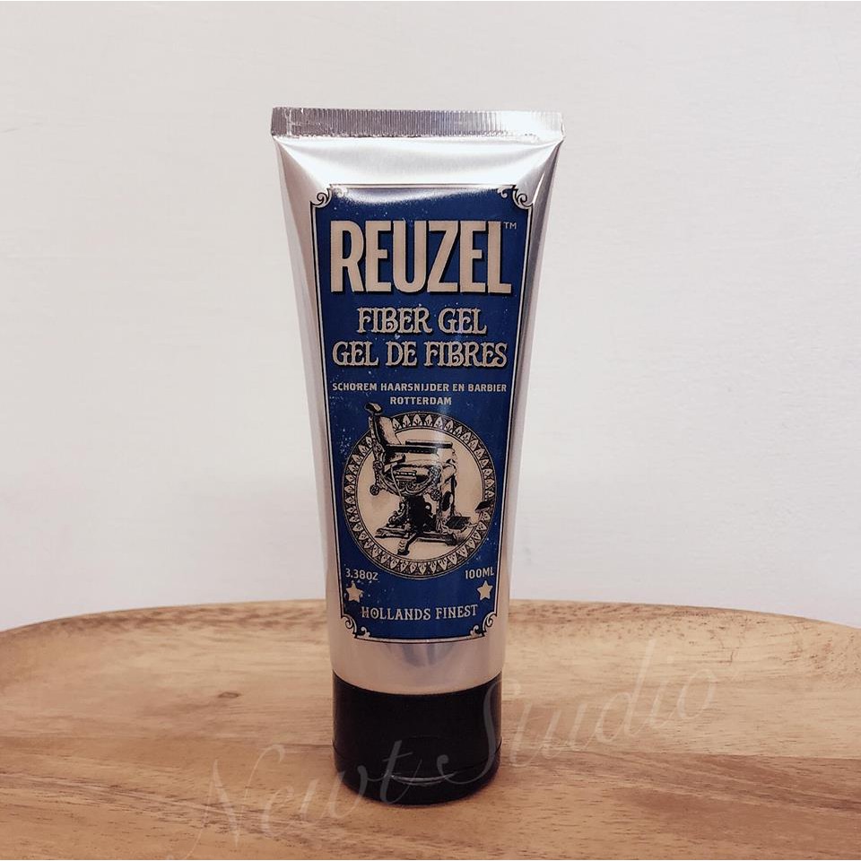 荷蘭 Reuzel Fiber Gel 髮膠  纖維彈力髮膠 水性髮膠 髮雕 附發票