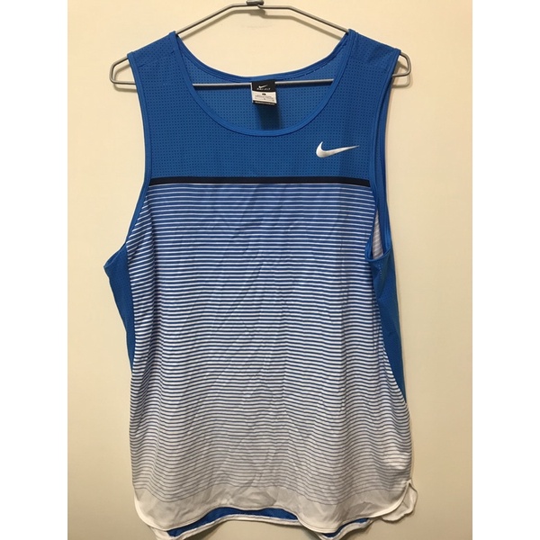 nike court challenger  tennis 網球 無袖背心 全新L號