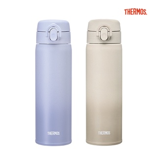 (公司貨) THERMOS 膳魔師 不銹鋼真空保溫瓶 保冷瓶 彈蓋瓶 500ML JALC-500 JALC-502