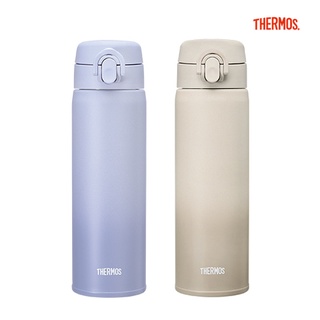 (公司貨) THERMOS 膳魔師 不銹鋼真空保溫瓶 保冷瓶 彈蓋瓶 500ML JALC-500 JALC-502