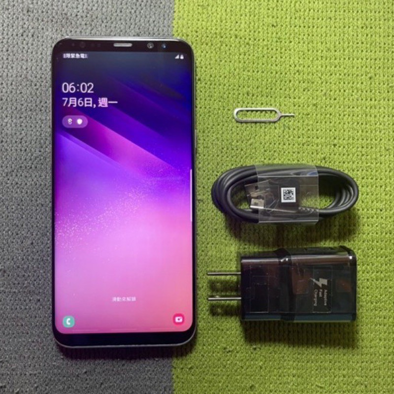 Samsung S8 二手的價格推薦 21年3月 比價比個夠biggo