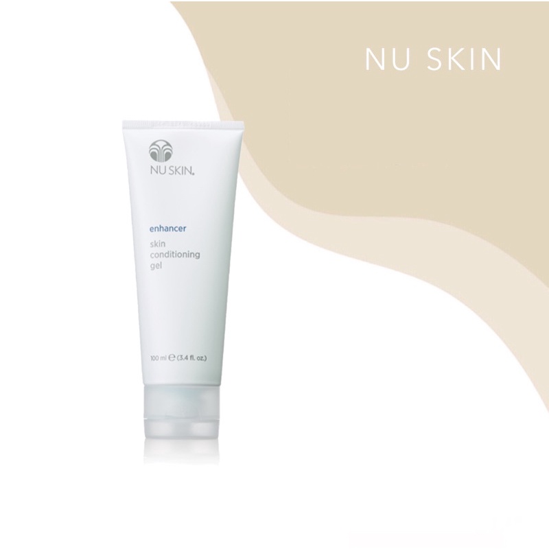 NU SKIN 如新 蘆薈潤膚膠