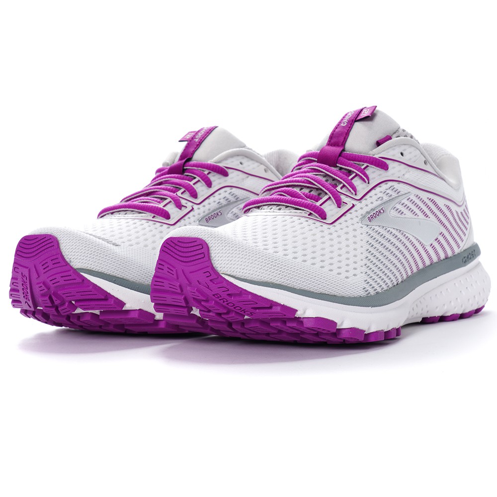 brooks ghost 1 purple