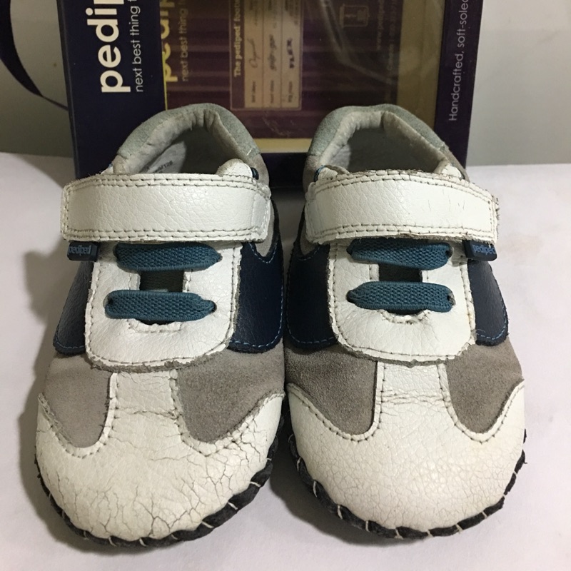 pediped  學步鞋 嬰兒鞋 18-24m