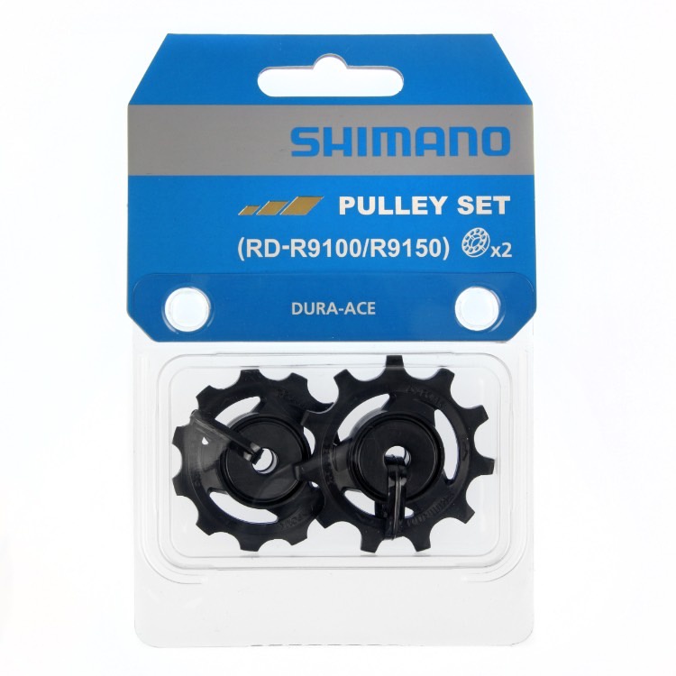 SHIMANO DURA-ACE 後變速器 導輪組 RD-R9100 RD-R9150 修補零件 導輪