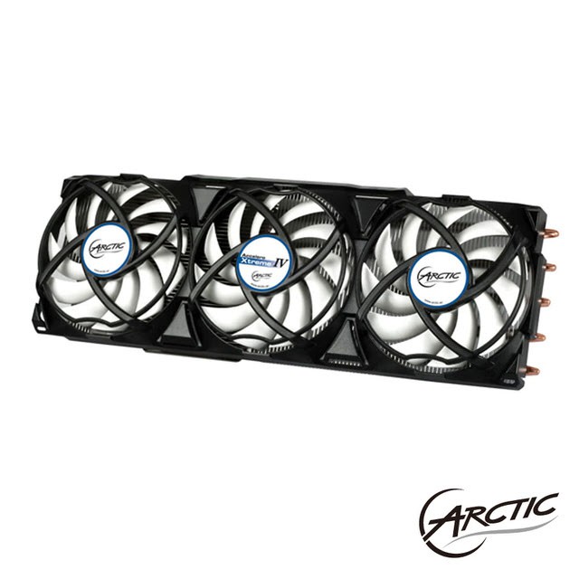【ARCTIC】Accelero Xtreme IV 顯示卡散熱器 RX 5700 XT RX5700 風扇 空冷