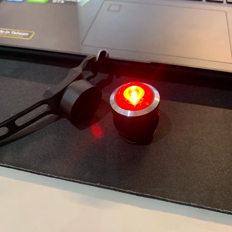 Gaciron W06 自行車光感應usb充電尾燈 蝦皮購物
