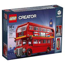 2 KidsCreator Expert系列 LT10258 倫敦雙層巴士 樂高 創意 英國 巴士 特價