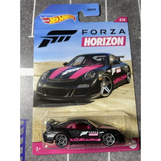 10/24 更新 風火輪 Hot Wheels FORZA 競速地平線 保時捷 PORSCHE 911 GT3 RS