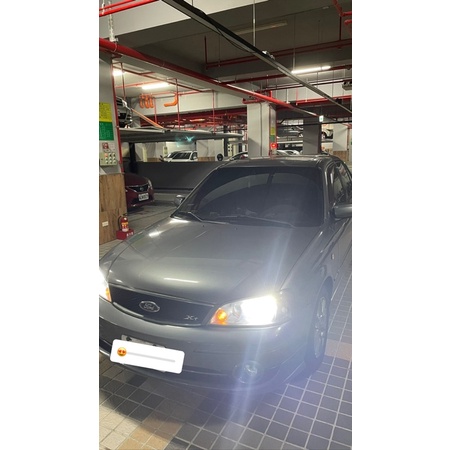 ford tierra xt 2007 鐵灰 二手車 中古車