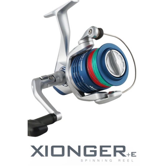 OKUMA 熊耳二代 附PE線 Xiongerll 捲線器