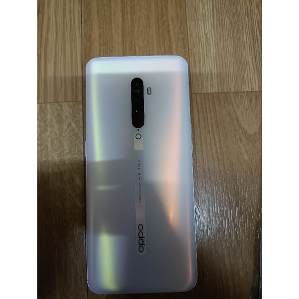 oppo Reno2 薄霧粉 256G