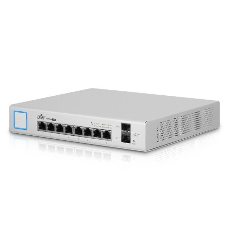 （9.9成新 - 公司貨）UniFi Switch 8 (150W)