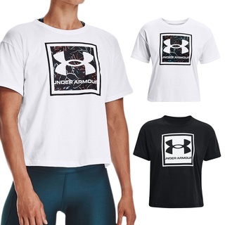 UNDER ARMOUR 女 BLUE HOUR 短袖上衣 - 1368176001 1368176100