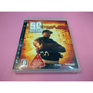 5 出清價! 網路最便宜 SONY PS3 2手原廠遊戲片 五角大帝 英雄本色 50 Cent 賣270而已