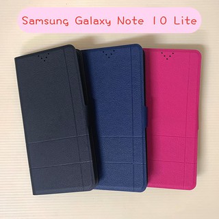 ''Dapad'' 經典隱扣皮套 Samsung Galaxy Note 10 Lite (6.7吋) 手機皮套