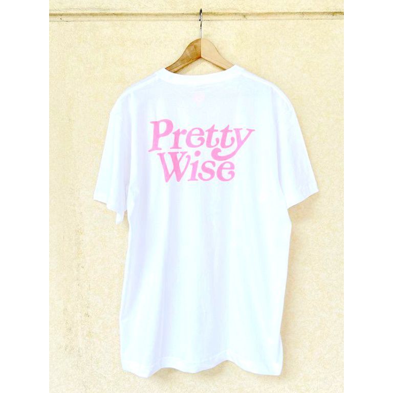 emma×verdy pretty wise Tシャツ-