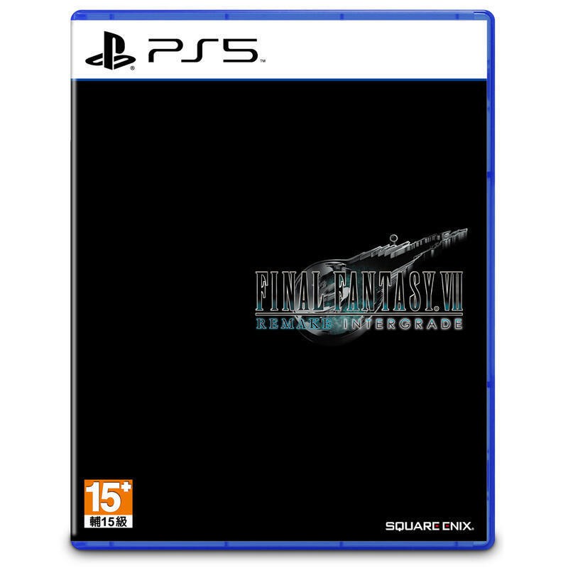 【現貨】 PS5 最終幻想 Final Fantasy VII 太空戰士 FF7 重製版 中文版