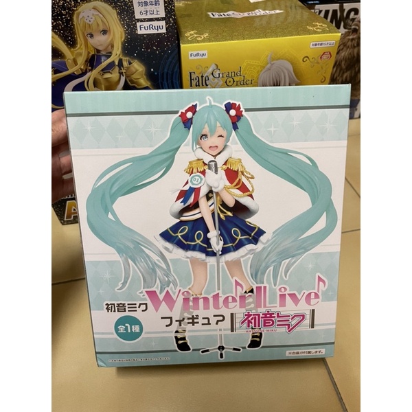 正版代理 景品公仔🇯🇵初音 葛飾北齋 ALICE 火影忍者🥷公仔 單一價