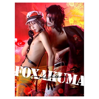 【Yao & Alma】cos寫真書/vox mysta/Voxakuma/小狐狸的春夢 (車本/裡本) (現貨＆預購)