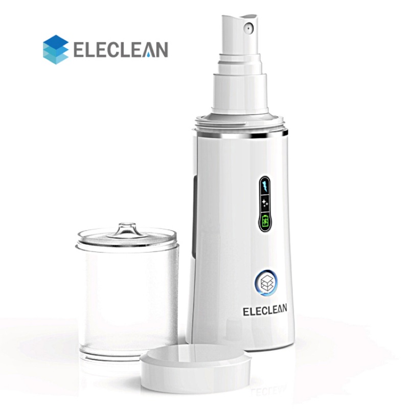 ELECLEAN e立淨消毒噴霧製造機