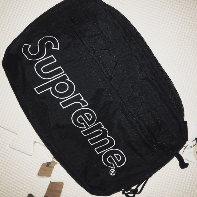 SUPREME FW18 45TH  DP shoulder bag 小包 肩包 挎包 腰包