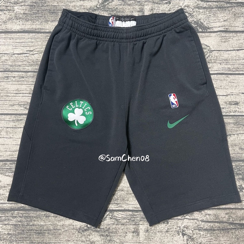 Nike NBA 波士頓 賽爾提克 球員版 訓練 短褲 籃球褲 球衣 背心 練習衣 Tatum Kobe Jordan