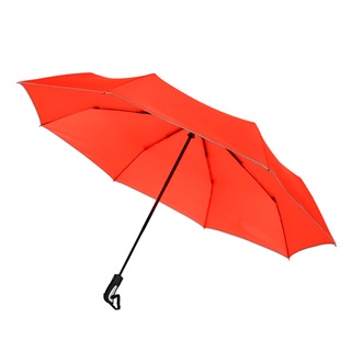 台灣現貨24H出貨【Life+】都會行旅 超大傘面抗風自動開收傘_紅 大雨傘 自動傘 折疊傘 遮陽傘 大傘 晴雨傘