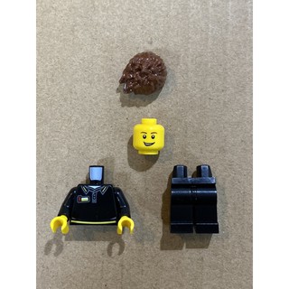 LEGO 樂高 人偶 樂高店員 樂高商店 40178