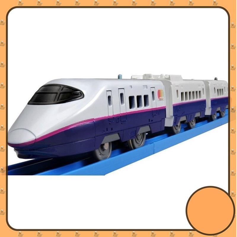 【淘迪樂】TAKARA TOMY PLARAIL鐵道王國 #S-08 E2系新幹線 4904810147633